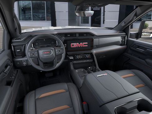 New 2026 GMC Sierra 2500 AT4 w/ AT4 Premium Plus Package image 15