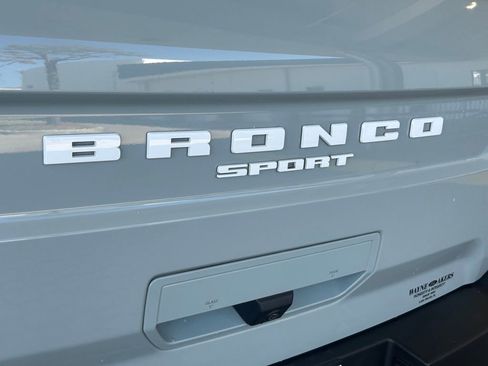 Used 2023 Ford Bronco Sport Big Bend w/ Convenience Package image 20