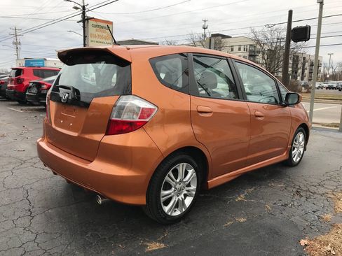 Used 2009 Honda Fit Sport image 7