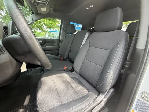 Used 2021 Chevrolet Silverado 2500 Custom w/ Custom Value Package AWD/4WD image 23