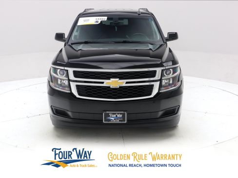 Used 2016 Chevrolet Suburban LS AWD/4WD image 9