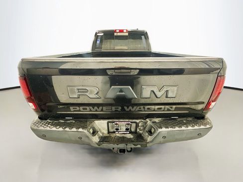 Used 2018 RAM 2500 Power Wagon w/ Leather & Luxury Group AWD/4WD image 7