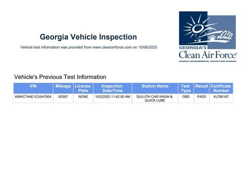 Used 2012 Hyundai Accent GLS image 16