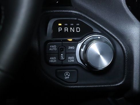 Used 2025 RAM 1500 Laramie w/ Night Edition AWD/4WD image 28