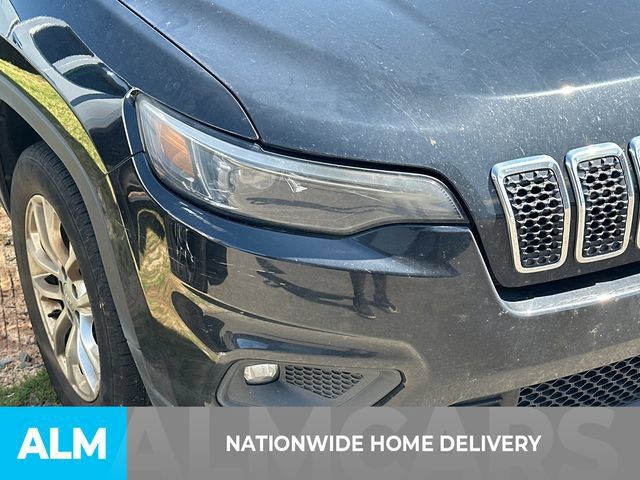 Used 2022 Jeep Cherokee Latitude Lux w/ Sun & Sound Group FWD image 4