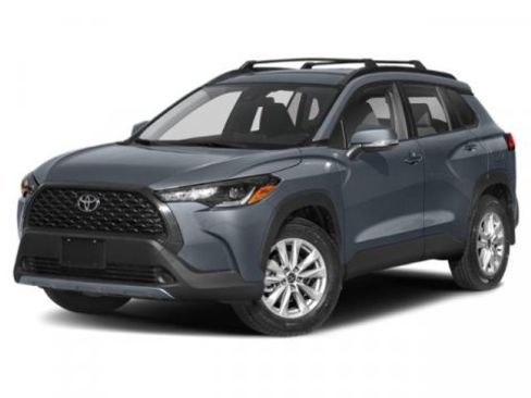 New 2022 Toyota Corolla Cross LE image 3