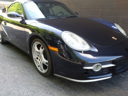 Used 2008 Porsche Cayman S image 24