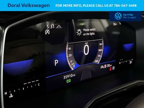 Certified 2024 Volkswagen Jetta SE w/ Panoramic Sunroof Package FWD image 16