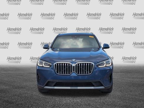 Certified 2023 BMW X3 xDrive30i w/ Premium Package image 3