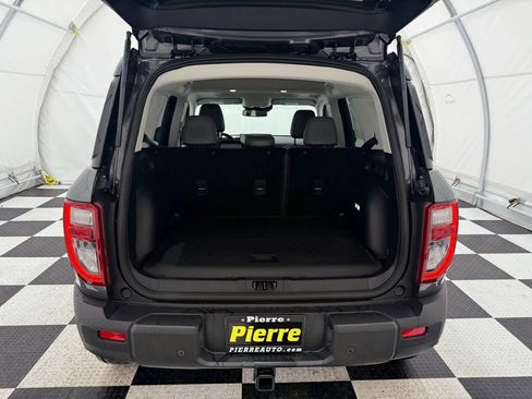 New 2025 Ford Bronco Sport Badlands w/ Badlands Tech Package image 5