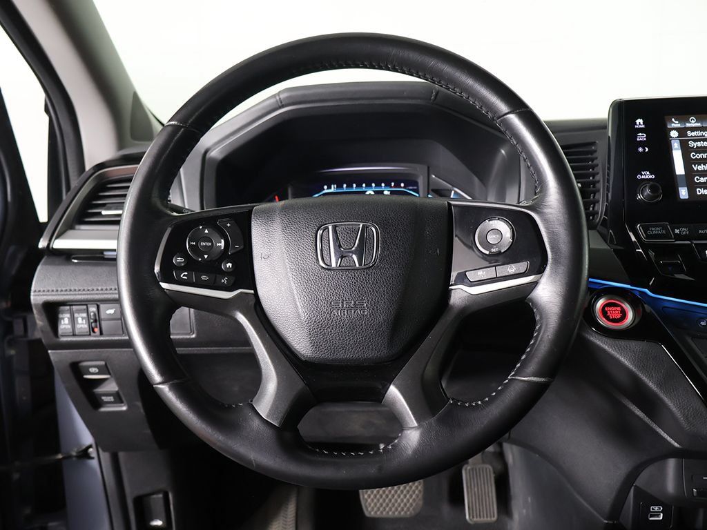 Used 2023 Honda Odyssey Touring image 43