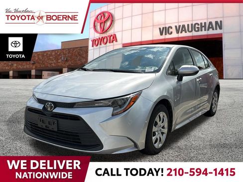 Used 2023 Toyota Corolla LE image 1