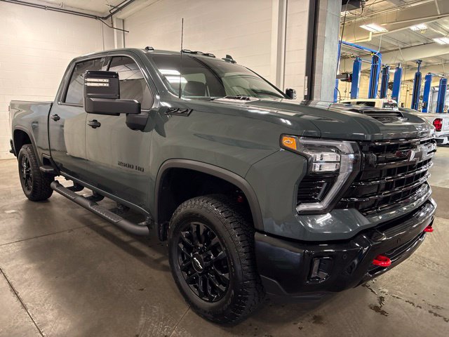 Used 2026 Chevrolet Silverado 2500 LTZ w/ Trail Boss Package AWD/4WD image 3