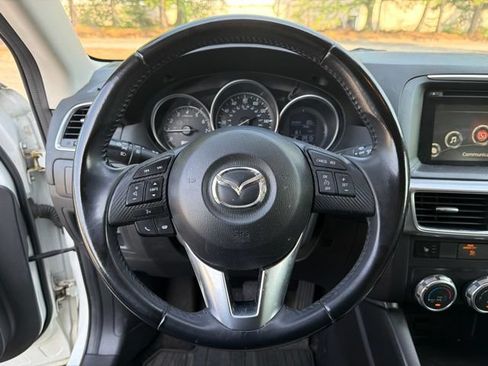 Used 2016 MAZDA CX-5 Touring w/ Bose/Moonroof Package AWD/4WD image 13