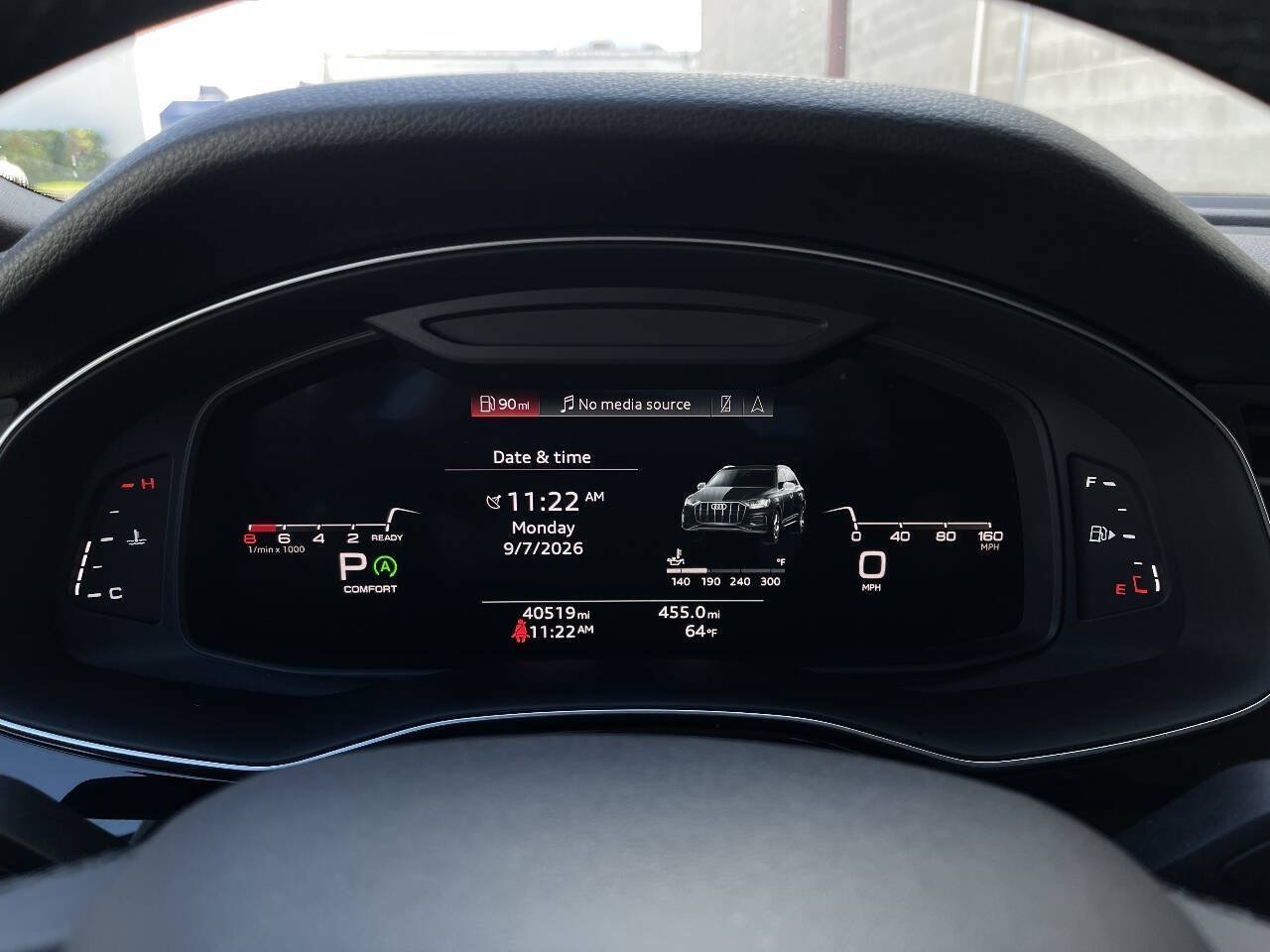 Used 2021 Audi Q7 3.0T Premium AWD/4WD image 17