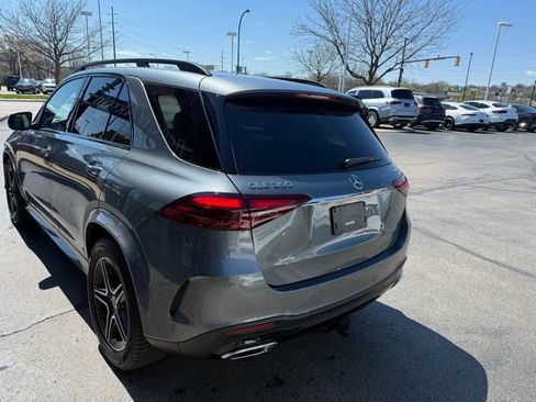 Certified 2024 Mercedes-Benz GLE 350 4MATIC image 5