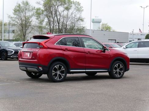 Used 2018 Mitsubishi Eclipse Cross SEL AWD/4WD image 5