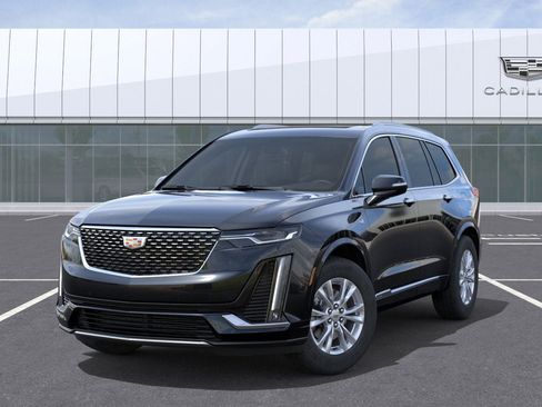 New 2025 Cadillac XT6 Luxury image 38