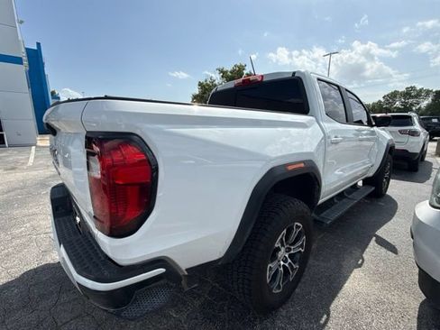 Used 2023 GMC Canyon AT4 w/ AT4 Premium Package AWD/4WD image 2