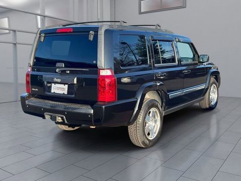 Used 2010 Jeep Commander Sport AWD/4WD image 5