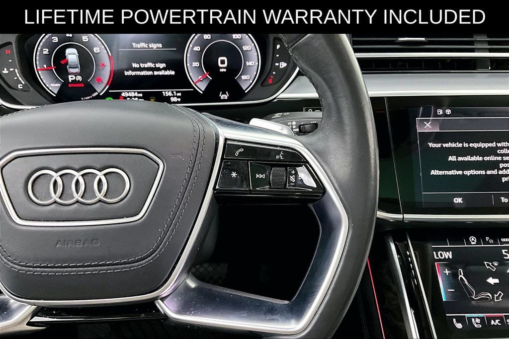 Used 2023 Audi A8 L 3.0T w/ Luxury Package AWD/4WD image 27