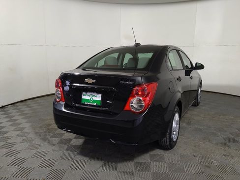 Used 2015 Chevrolet Sonic LS FWD image 7