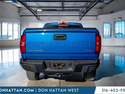 Used 2022 Chevrolet Colorado ZR2 image 30