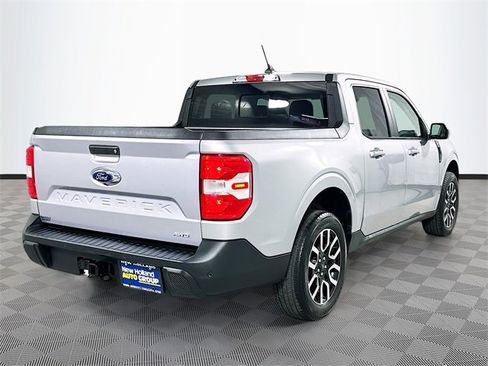 Certified 2022 Ford Maverick Lariat w/ Lariat Luxury Package image 7