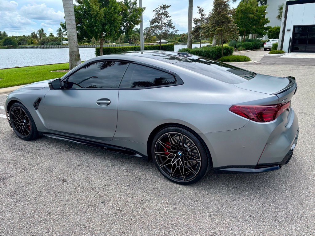 Used 2026 BMW M4 xDrive Competition w/ Executive Package AWD/4WD image 8