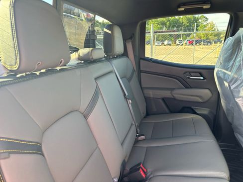 New 2026 Chevrolet Colorado ZR2 w/ ZR2 Bison Edition image 18