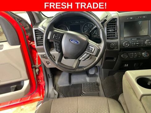 Used 2019 Ford F150 XLT w/ Equipment Group 302A Luxury AWD/4WD image 13