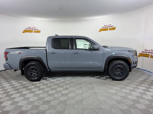 New 2026 Nissan Frontier Pro-X w/ Pro Premium Package RWD image 7