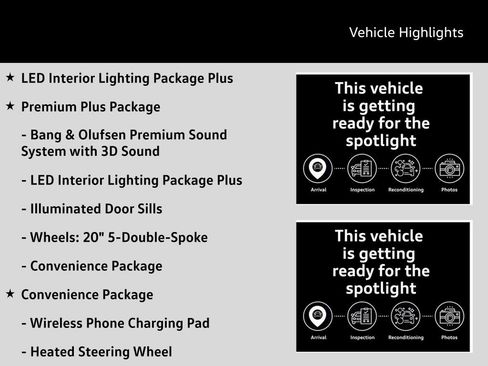 Used 2025 Audi Q7 3.0T Premium Plus w/ Premium Plus Package image 2