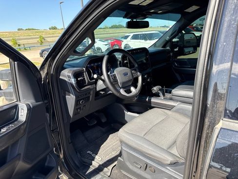 Used 2023 Ford F150 XLT w/ Equipment Group 302A High AWD/4WD image 20