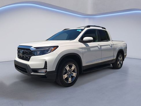 New 2026 Honda Ridgeline RTL image 1