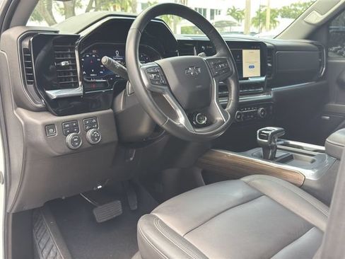 Used 2024 Chevrolet Silverado 1500 RST w/ Convenience Package II AWD/4WD image 12