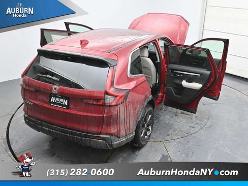 New 2026 Honda CR-V EX-L image 36