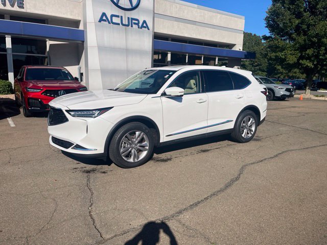 Certified 2024 Acura MDX A-Spec AWD/4WD image 29