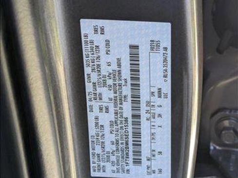 New 2025 Ford F250 Lariat w/ Lariat Ultimate Package image 17