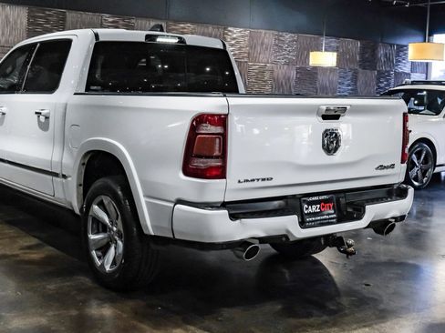 Used 2021 RAM 1500 Limited AWD/4WD image 14
