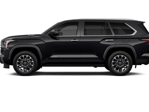 New 2026 Toyota Sequoia Limited image 41