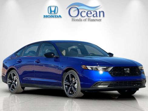 New 2026 Honda Accord Sport image 7