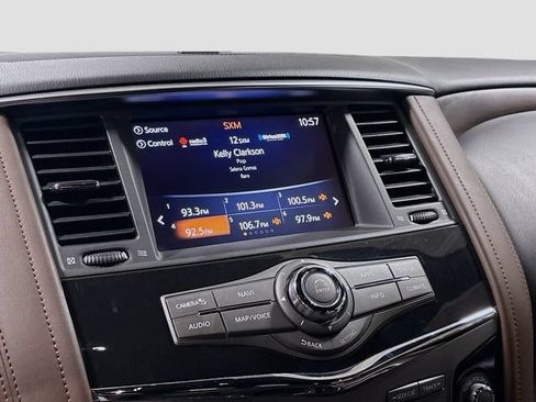 Used 2020 Nissan Armada Platinum w/ Platinum Reserve Package AWD/4WD image 16