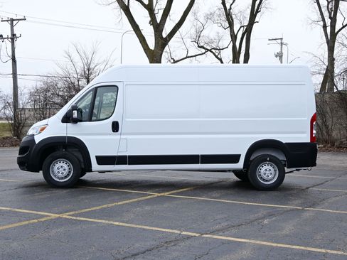 New 2025 RAM ProMaster 2500 w/ Cold Weather Group image 3