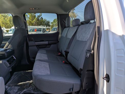 Used 2023 Ford F150 XLT w/ Equipment Group 301A Mid AWD/4WD image 25