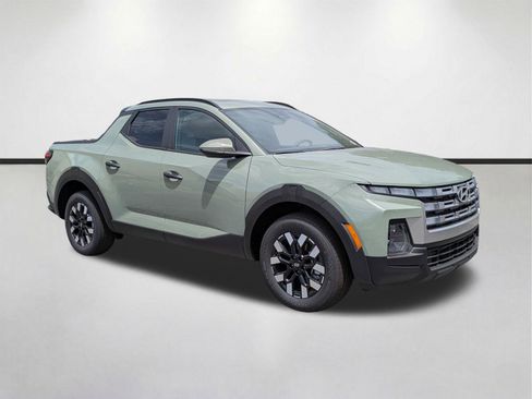 New 2026 Hyundai Santa Cruz SEL FWD image 1