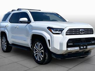 Used 2025 Toyota 4Runner Limited AWD/4WD video 3