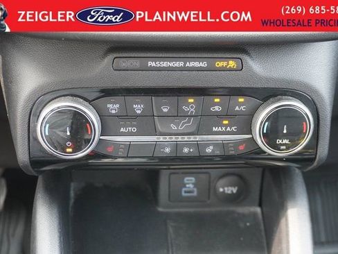 Used 2022 Ford Escape SEL image 21