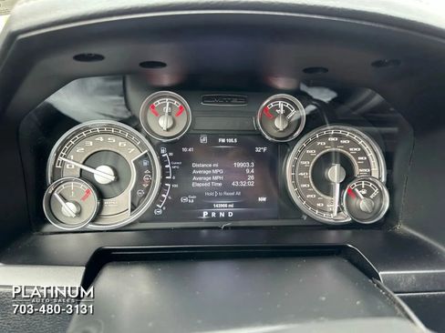 Used 2015 RAM 2500 Limited image 11