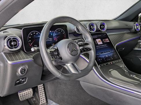 Used 2024 Mercedes-Benz CLE 300 4MATIC Coupe image 11